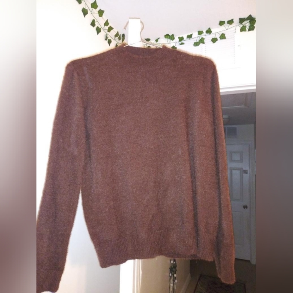 Zara Wool Turtleneck Sweater